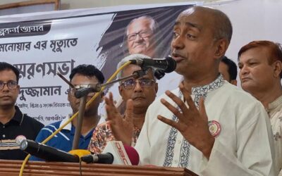 ‘আমিও বিশ্বাস করতে চাই তিনি ডিসেম্বরেই আসবেন, আইনের মুখোমুখি হবেন’