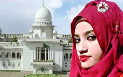 নুসরাত হত্যায় ২ জনের মৃত্যুদণ্ড, ৪ জনের যাবজ্জীবন ও ১০ জন খালাস