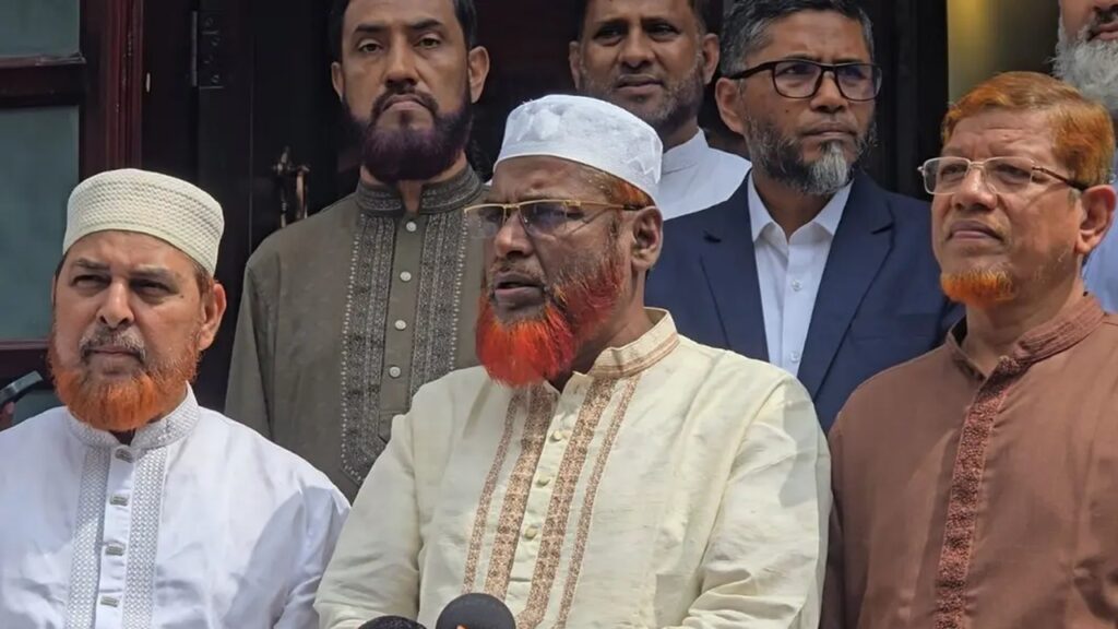 ৫ সেপ্টেম্বর থেকে ঢাকা-চট্টগ্রাম অভিমুখে লংমার্চের ঘোষণা: জামায়াত সেক্রেটারি