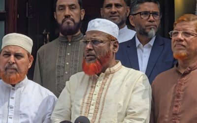 ৫ সেপ্টেম্বর থেকে ঢাকা-চট্টগ্রাম অভিমুখে লংমার্চের ঘোষণা: জামায়াত সেক্রেটারি