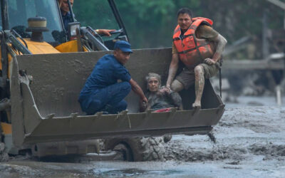নেপালে এখনো পর্যন্ত ১৬২ জনের প্রাণহানি, নিখোঁজ ৬০০ পর্যটক