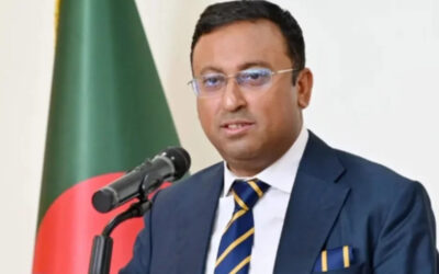 নাগরিকত্ব নিয়ে যারা সংবাদ প্রকাশ করেছে,তারা দেশের ভালো চায় না: পররাষ্ট্র প্রতিমন্ত্রী