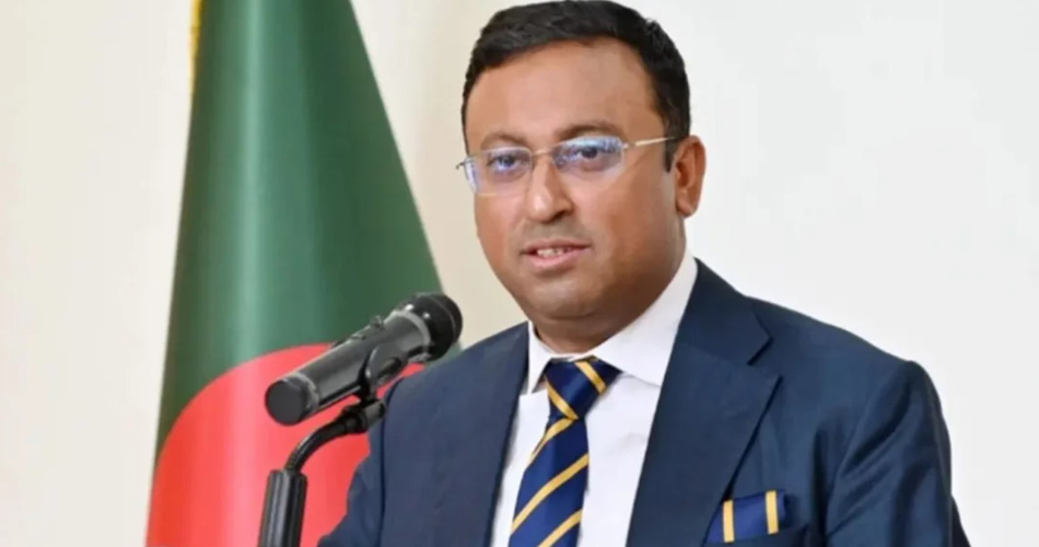 নাগরিকত্ব নিয়ে যারা সংবাদ প্রকাশ করেছে,তারা দেশের ভালো চায় না: পররাষ্ট্র প্রতিমন্ত্রী