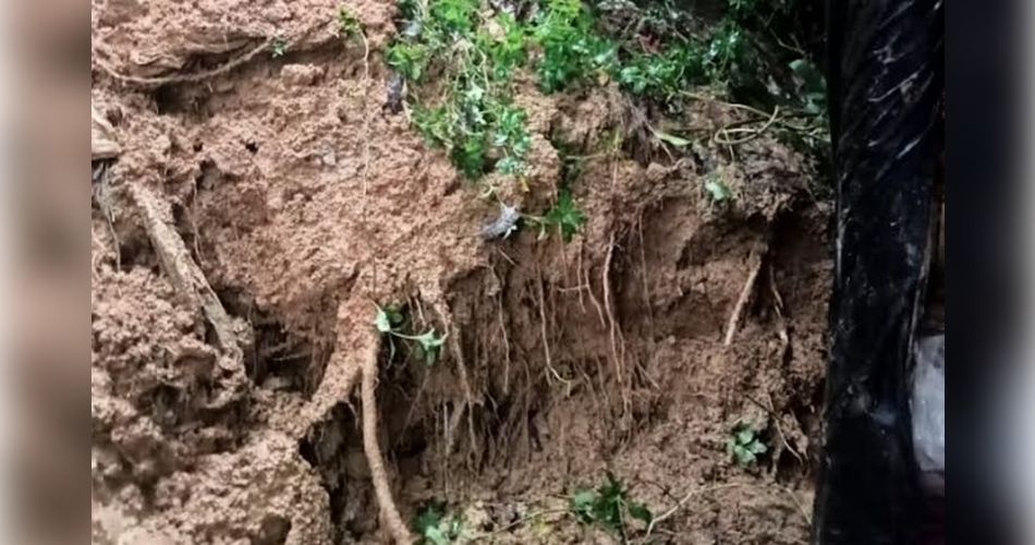 রোহিঙ্গা ক্যাম্পে পাহাড়ধসে শিশুর মৃত্যু