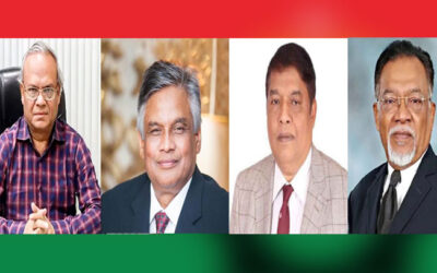 বিএনপির স্থায়ী কমিটিতে মনোনীত হলেন রিজভী-আমানসহ চারজন