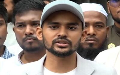 মক্কা প্যাক্ট চুক্তি ইতিবাচক মনে করছে এনসিপি: আসিফ মাহমুদ
