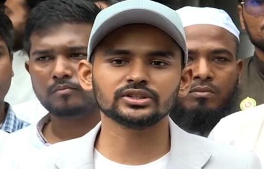 মক্কা প্যাক্ট চুক্তি ইতিবাচক মনে করছে এনসিপি: আসিফ মাহমুদ
