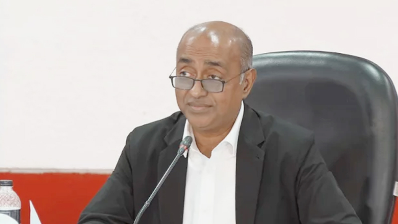সংবিধান মেনেই শপথ নিয়েছেন পররাষ্ট্র প্রতিমন্ত্রী: আইনমন্ত্রী