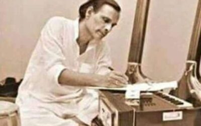 ‘কফি হাউজ’ গানের গীতিকার গৌরীপ্রসন্ন মজুমদারের মৃত্যুবার্ষিকী আজ