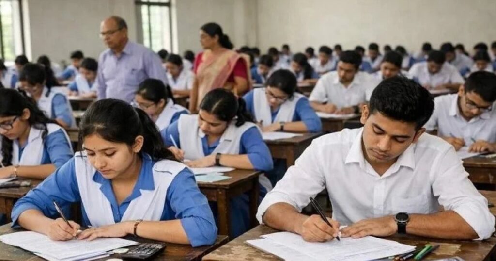 ২০২৭ সালের এসএসসির রুটিন প্রকাশ
