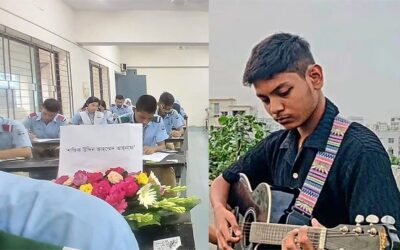 আহনাফের মৃত্যু আমাদের অপরাধী করে দেয়