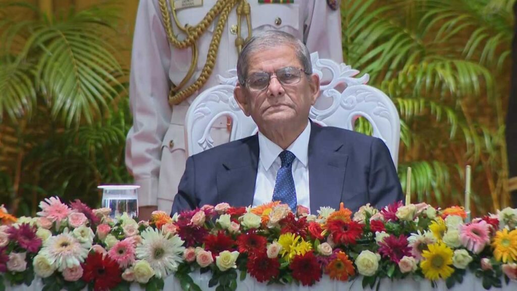 বাংলাদেশের ২৩তম রাষ্ট্রপতি মির্জা ফখরুলকে ফিলিস্তিনের অভিনন্দন