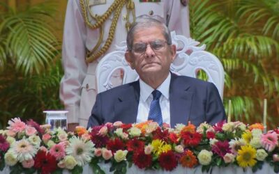 বাংলাদেশের ২৩তম রাষ্ট্রপতি মির্জা ফখরুলকে ফিলিস্তিনের অভিনন্দন