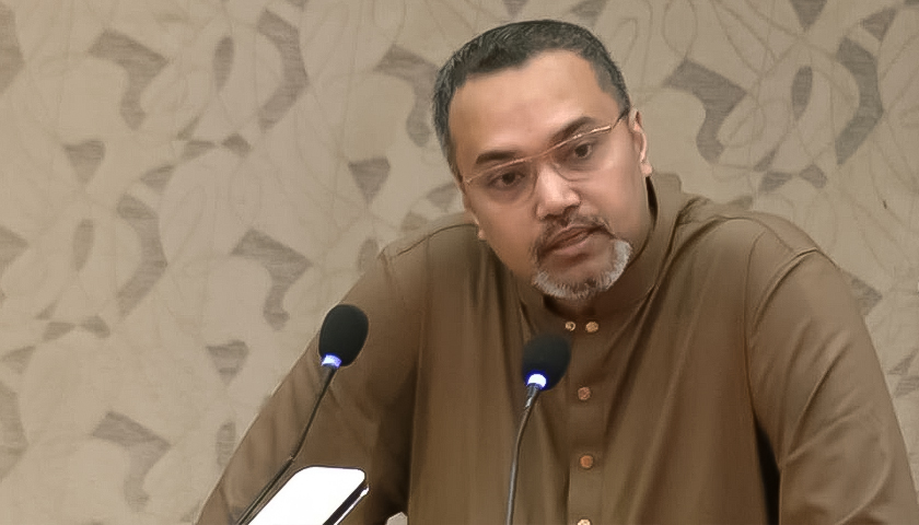 শিক্ষা খাতকে পুনর্গঠন করার উদ্যোগ নিয়েছে সরকার: মাহদী আমিন