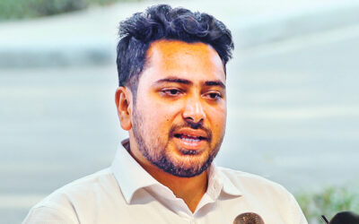 বিপ্লবের দুই বছর পরও সাধারণ মানুষের জীবনে স্বস্তি ফিরে আসেনি: নাহিদ ইসলাম