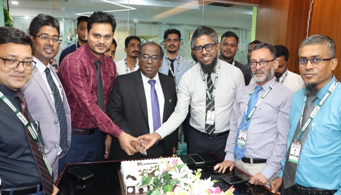 ১৩ বছর পূর্ণ করল জেনিথ ইসলামী লাইফ