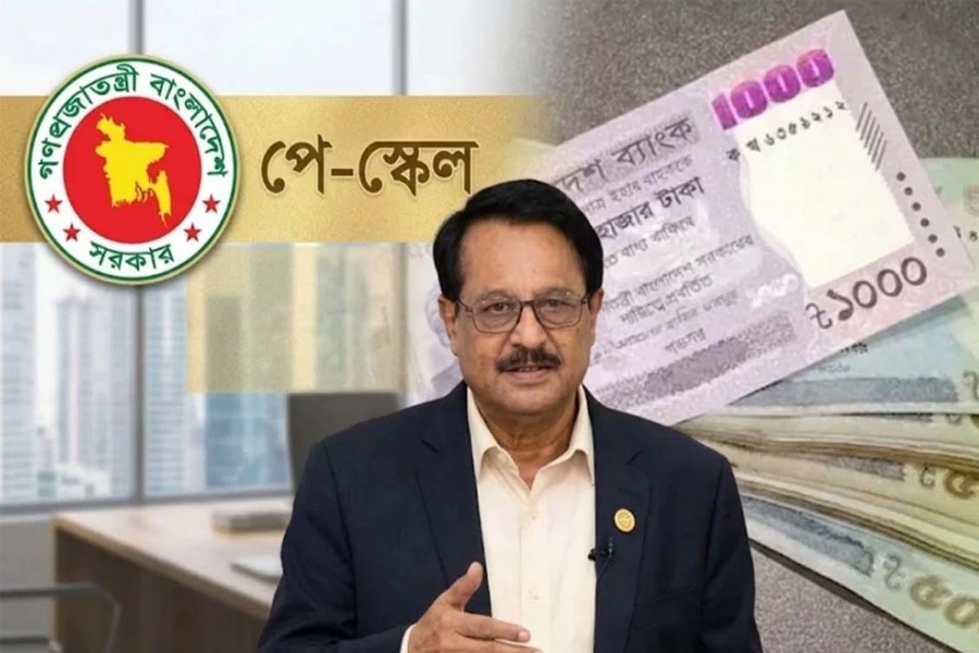 নতুন পে-স্কেল চূড়ান্ত পর্যায়ে, যেকোনো সময় ঘোষণা: প্রধানমন্ত্রীর মুখ্য সচিব