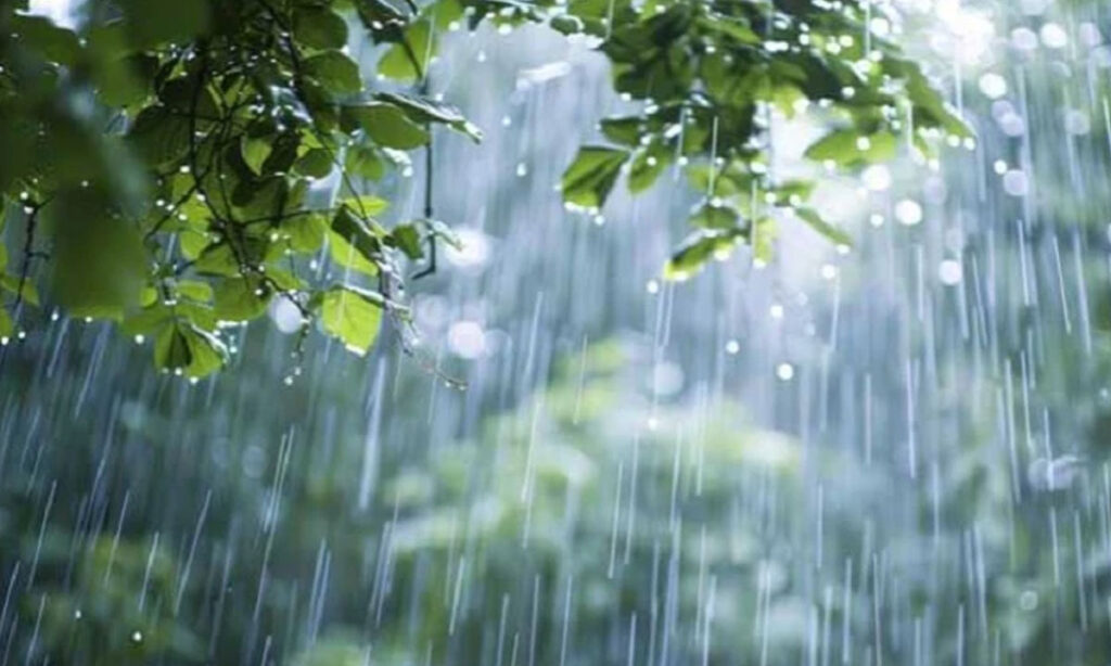 আট বিভাগের কিছু জায়গায় অস্থায়ীভাবে মাঝারি বৃষ্টির সম্ভাবনা