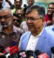 কিসের হাসিনা! মাঝেমধ্যে শুধু আওয়াজ-টাওয়াজ শোনা যায়