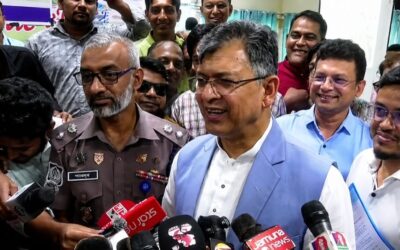 কিসের হাসিনা! মাঝেমধ্যে শুধু আওয়াজ-টাওয়াজ শোনা যায়