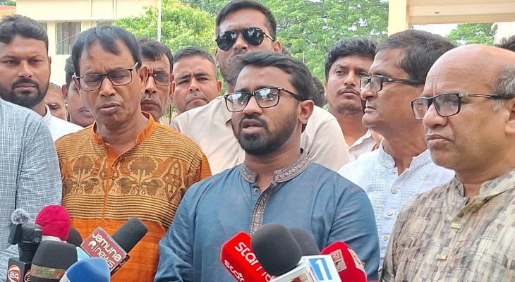 স্থানীয় নির্বাচনে বিদ্রোহী প্রার্থী হওয়ার সুযোগ দেওয়া হবে না: রাশেদ খাঁন