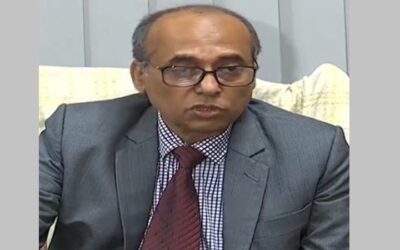 আইডিআরএ’র সদস্য (প্রশাসন) হিসেবে নিয়োগ পেলেন সিরাজুল ইসলাম
