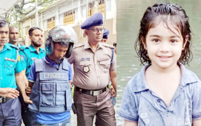 সিলেটে চার বছরের শিশু ফাহিমা হত্যা মামলায় একজনের মৃত্যুদণ্ড