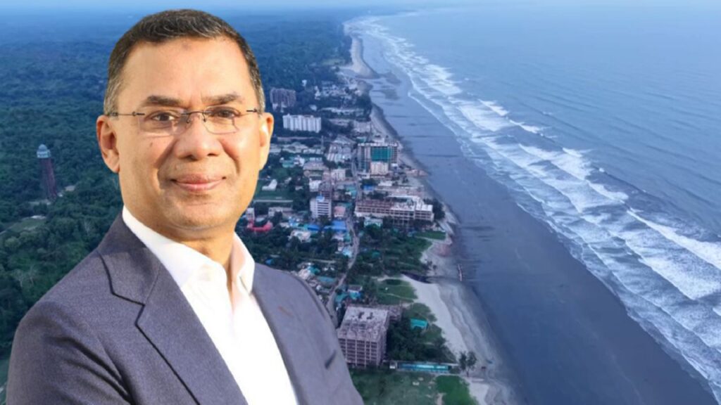 চট্টগ্রাম-কক্সবাজার সফরের উদ্দেশ্যে যাত্রা প্রধানমন্ত্রীর