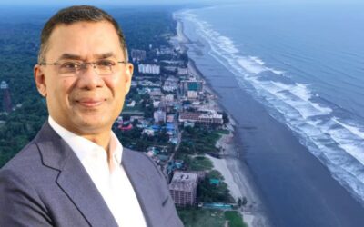 চট্টগ্রাম-কক্সবাজার সফরের উদ্দেশ্যে যাত্রা প্রধানমন্ত্রীর