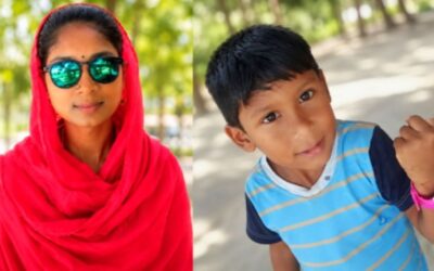 নারায়ণগঞ্জে অগ্নিদগ্ধ সন্তানের পর না ফেরার দেশে মা বিউটি