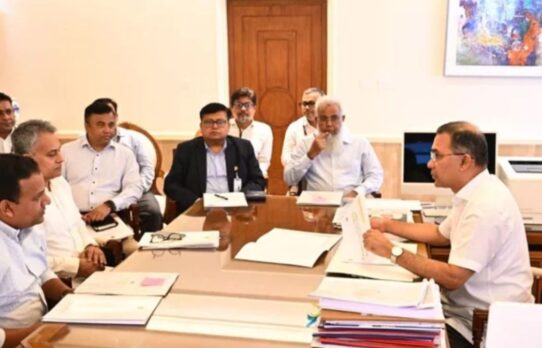 ভোলার সঙ্গে ঢাকা ও বরিশালের সরাসরি সড়ক যোগাযোগ স্থাপনে তিনটি প্রস্তাব