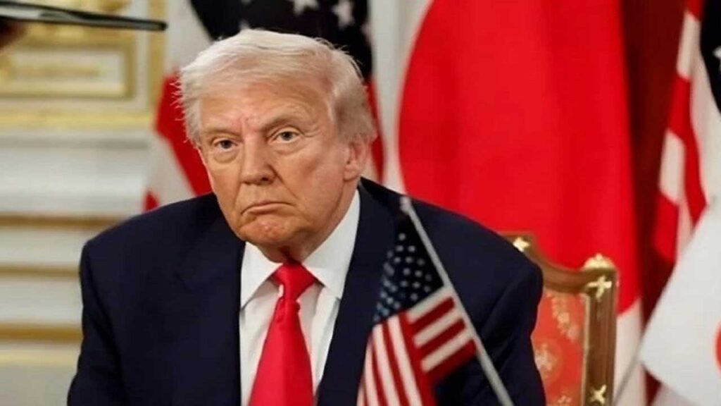 রানের সাথে আলোচনায় কোনো তাড়াহুড়ো নেই: ট্রাম্প
