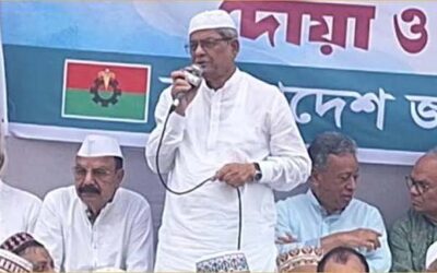 দেশপ্রেমিক-গণতান্ত্রিক দল বিএনপির মূল কারিগর বেগম খালেদা জিয়া