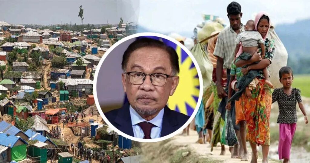 ‌‌‍নিরাপত্তা পরিস্থিতির উন্নতি হলে, ৩ লাখ রোহিঙ্গাকে ফেরত নেবে মিয়ানমার
