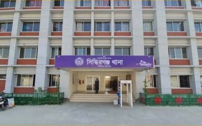 নারায়ণগঞ্জে মোটরসাইকেলের ধাক্কায় সাবেক ব্যাংক কর্মকর্তার মৃত্যু