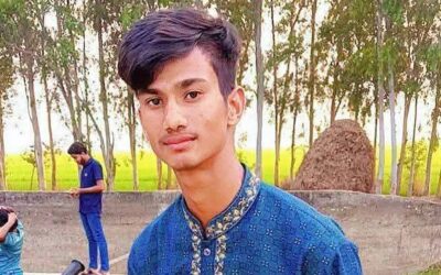নওগাঁয় ট্রেনের ধাক্কায় প্রাণ গেল ইলিয়াস হোসেন নামের এক যুবকের