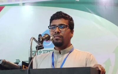 জাহেলি আঁধার পেরিয়ে দিন বদলের নতুন বাঁকে এসে পৌঁছেছি: শিবির সভাপতি