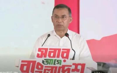 অহেতুক ইস্যু তৈরি করে স্বৈরাচারের পথ সুগম করছেন: প্রধানমন্ত্রী