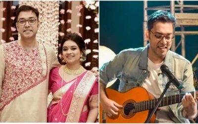 বাবা হলেন পশ্চিমবঙ্গের জনপ্রিয় গায়ক অনুপম রায়