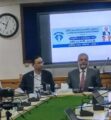 দুদকের নতুন চেয়ারম্যান ও কমিশনাররা বসেছেন মতবিনিময় সভায়
