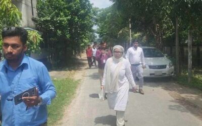 জেলা প্রশাসকের কার্যালয়ে দীপু মনির ৪ দিনের প্যারোলে মুক্তির আবেদন