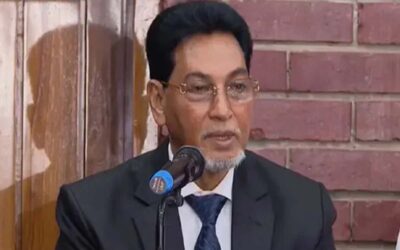 নির্বাচিত রাষ্ট্রপতি শপথ নেবেন শুক্রবার সন্ধ্যা সাড়ে ৭টায়: চিফ হুইপ