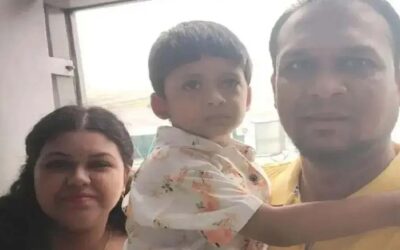 কলকাতায় হোটেলে অগ্নিকাণ্ডে পরিবারসহ বাংলাদেশি সাংবাদিক নিহত