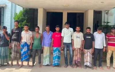 মাদকবিরোধী অভিযানে গত ২৪ ঘণ্টায় রাঙামাটিতে ১৫ জন আটক