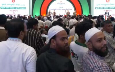 জুলাই ডকুমেন্টারি ঘিরে রাষ্ট্রপতির সামনেই হট্টগোল