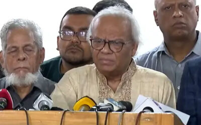 দলের নাম ব্যবহার করে শৃঙ্খলা পরিপন্থী কাজ করলে ব্যবস্থ নেয়া হবে: রিজভী