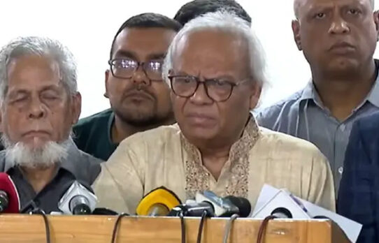 দলের নাম ব্যবহার করে শৃঙ্খলা পরিপন্থী কাজ করলে ব্যবস্থ নেয়া হবে: রিজভী