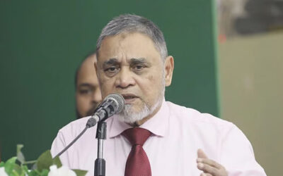 জাতীয় নির্বাচনের থেকেও স্থানীয় সরকার নির্বাচনে বেশি গুরুত্ব দিচ্ছে সিইসি