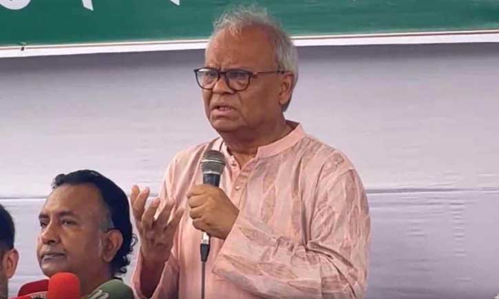 বিএনপি জনপ্রিয় রাজনৈতিক দলে পরিণত হয়েছে: রিজভী
