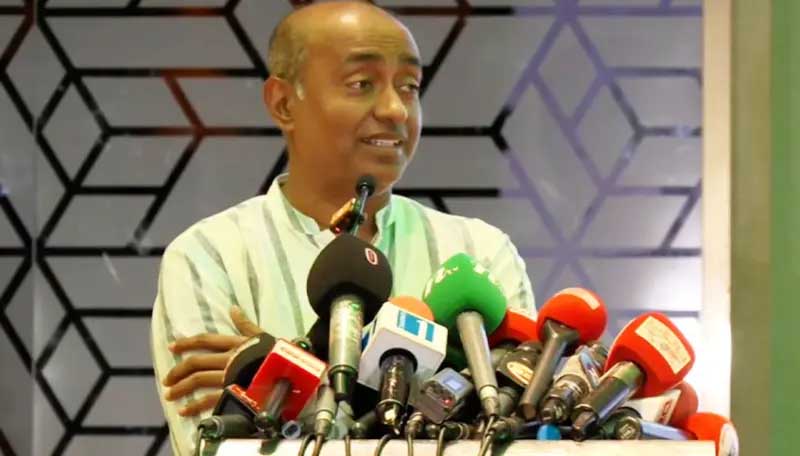 দেশে অনেক মুখোশধারী ফ্যাসিস্ট পুনর্বাসনে ষড়যন্ত্র করছে: আইনমন্ত্রী